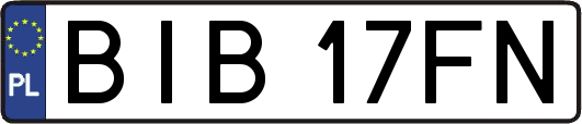 BIB17FN