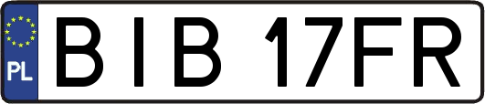 BIB17FR