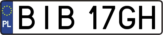 BIB17GH
