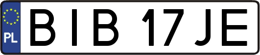 BIB17JE