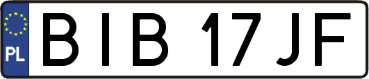 BIB17JF