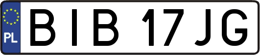 BIB17JG