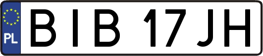 BIB17JH