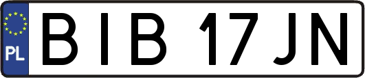 BIB17JN