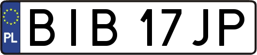 BIB17JP