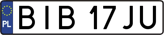 BIB17JU