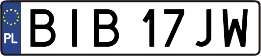 BIB17JW