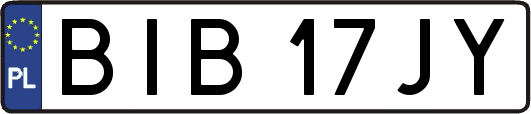 BIB17JY