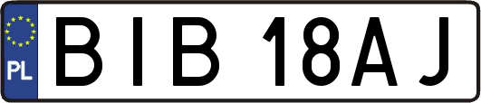BIB18AJ