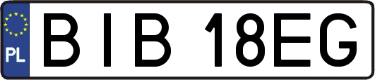 BIB18EG