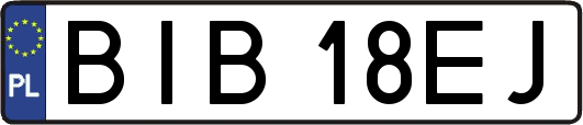 BIB18EJ