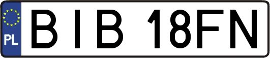 BIB18FN