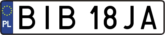 BIB18JA