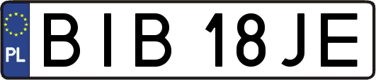 BIB18JE