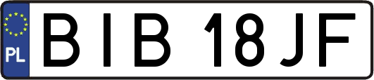 BIB18JF