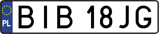 BIB18JG