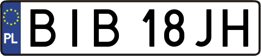 BIB18JH