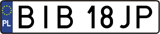BIB18JP