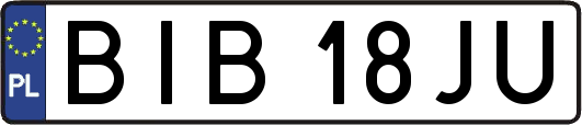 BIB18JU
