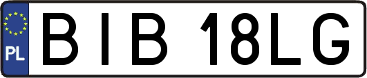 BIB18LG