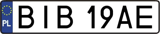 BIB19AE