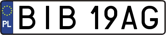 BIB19AG