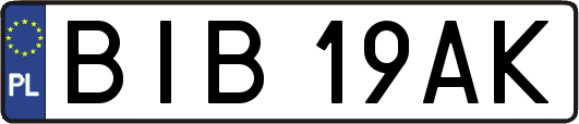 BIB19AK