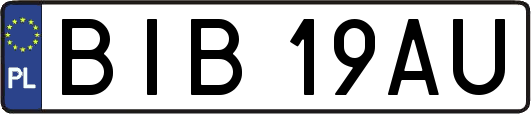 BIB19AU
