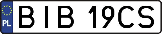 BIB19CS