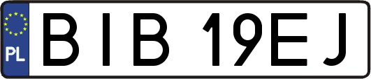 BIB19EJ