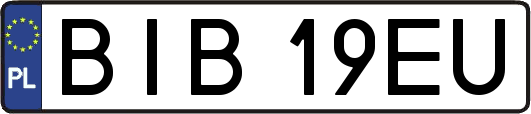 BIB19EU