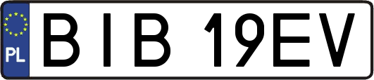 BIB19EV