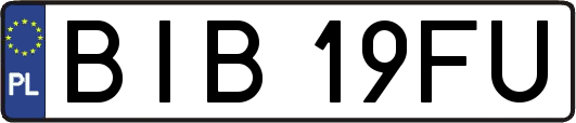 BIB19FU