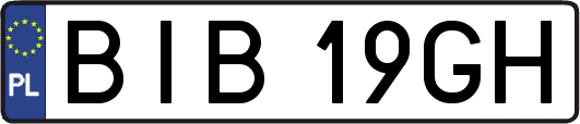 BIB19GH