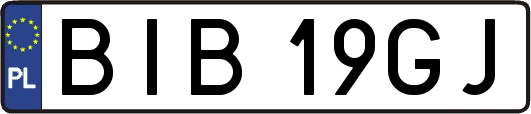 BIB19GJ