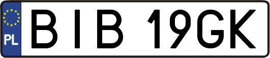 BIB19GK
