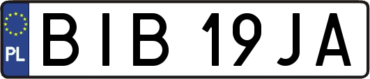 BIB19JA