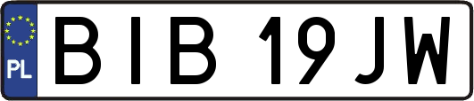 BIB19JW