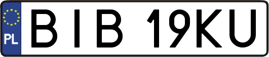 BIB19KU