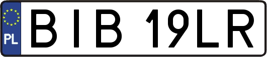 BIB19LR