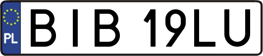 BIB19LU