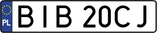 BIB20CJ