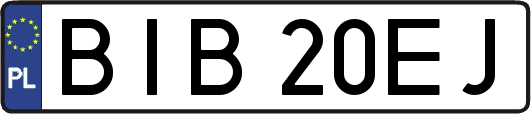 BIB20EJ