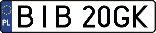 BIB20GK