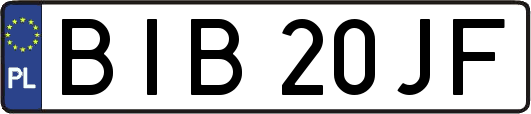 BIB20JF