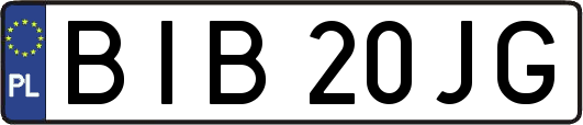 BIB20JG