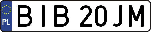 BIB20JM