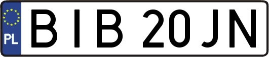 BIB20JN