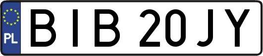 BIB20JY