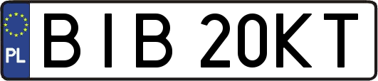 BIB20KT